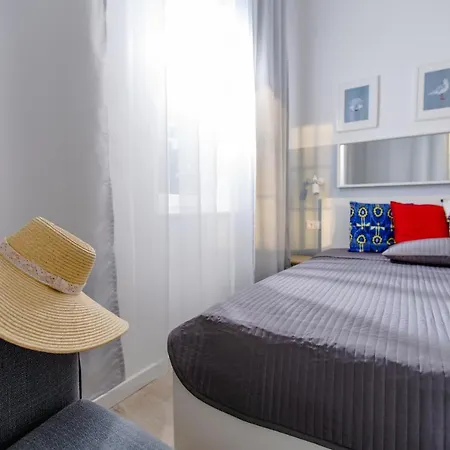 Apartmán Pomona Niechorze
