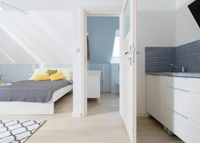 Pomona 公寓 尼彻兹