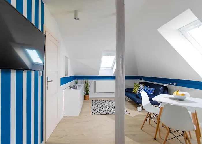 Pomona 公寓 尼彻兹