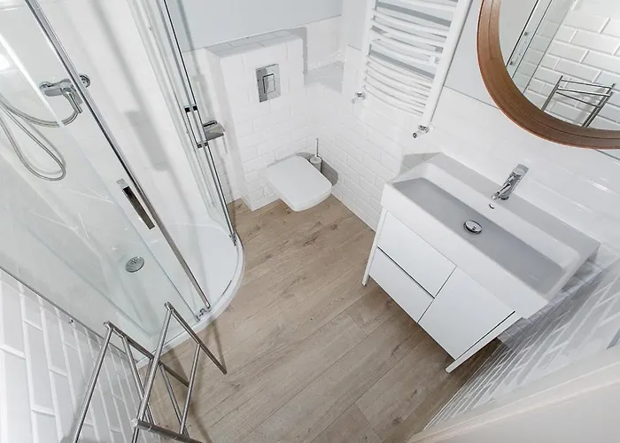 Pomona 公寓 尼彻兹