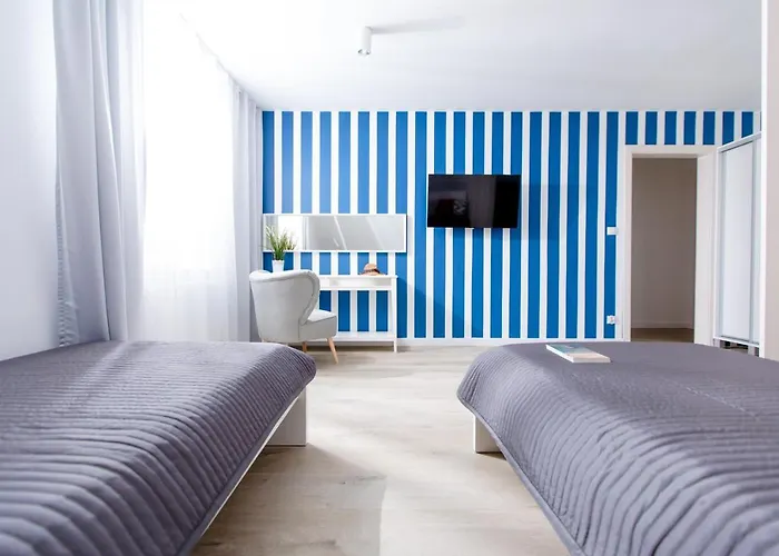 Pomona 公寓 尼彻兹